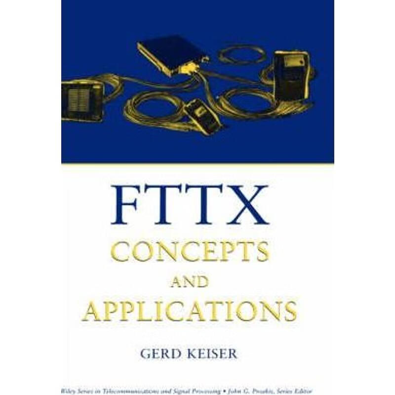 预订fttx concepts and applications
