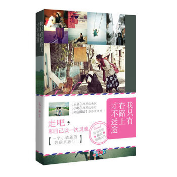 我只有在路上才不迷途 花小幽【上新】