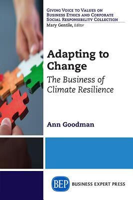 预订 adapting to change: the business of climate res