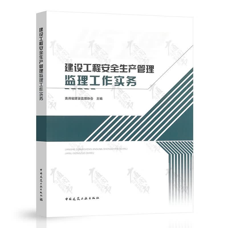 建设工程安全生产管理监理工作实务
