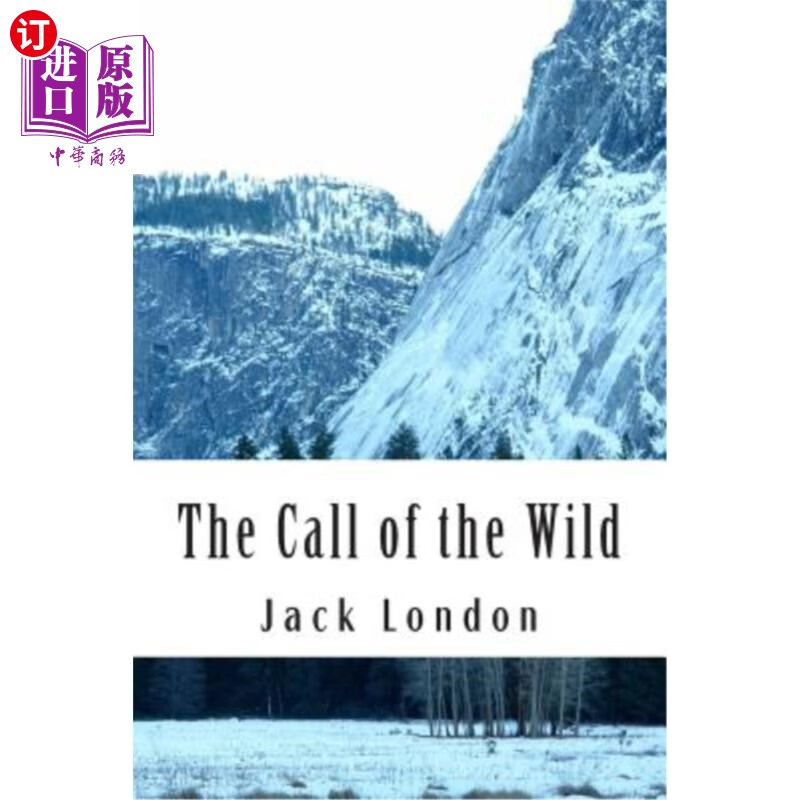 【中商海外直订】the call of the wild