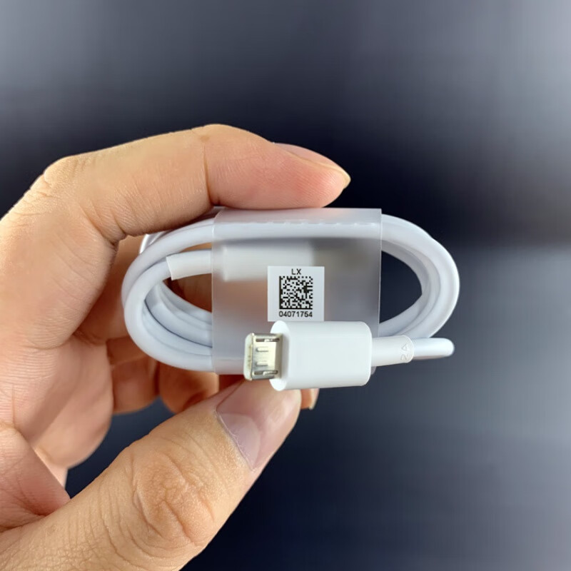 荣耀play4t原装数据线