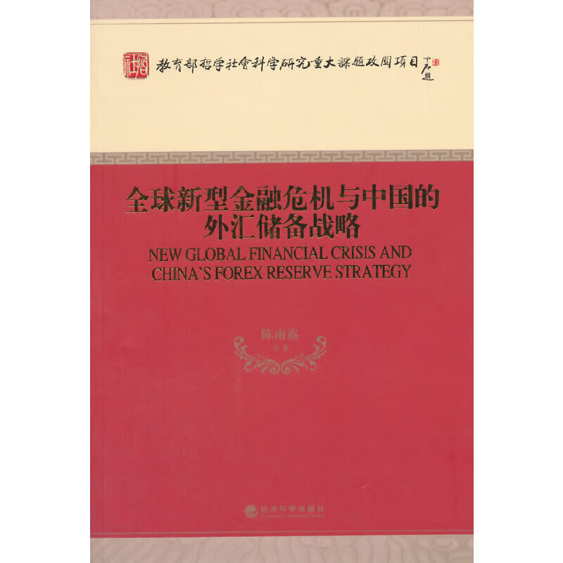 全球新型金融危机与中国的外汇储备战略