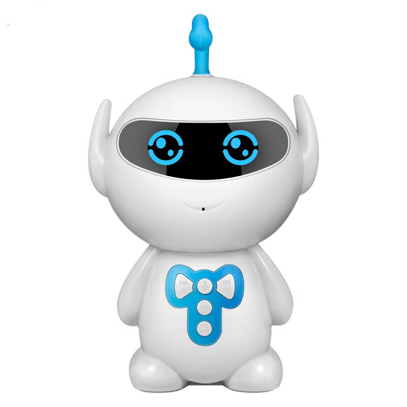 承辰(chengchen)小谷ai智能机器人可连网wifi机器人宝宝早教故事机多