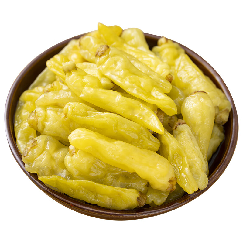 火辣辣(huolala)小米辣泡椒758克水湖南特产自制野山椒剁椒泡菜泡凤爪