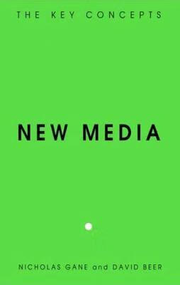 预订new media: the key concepts