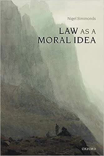 预订 作为道理思想的法律 Law as a Moral Idea