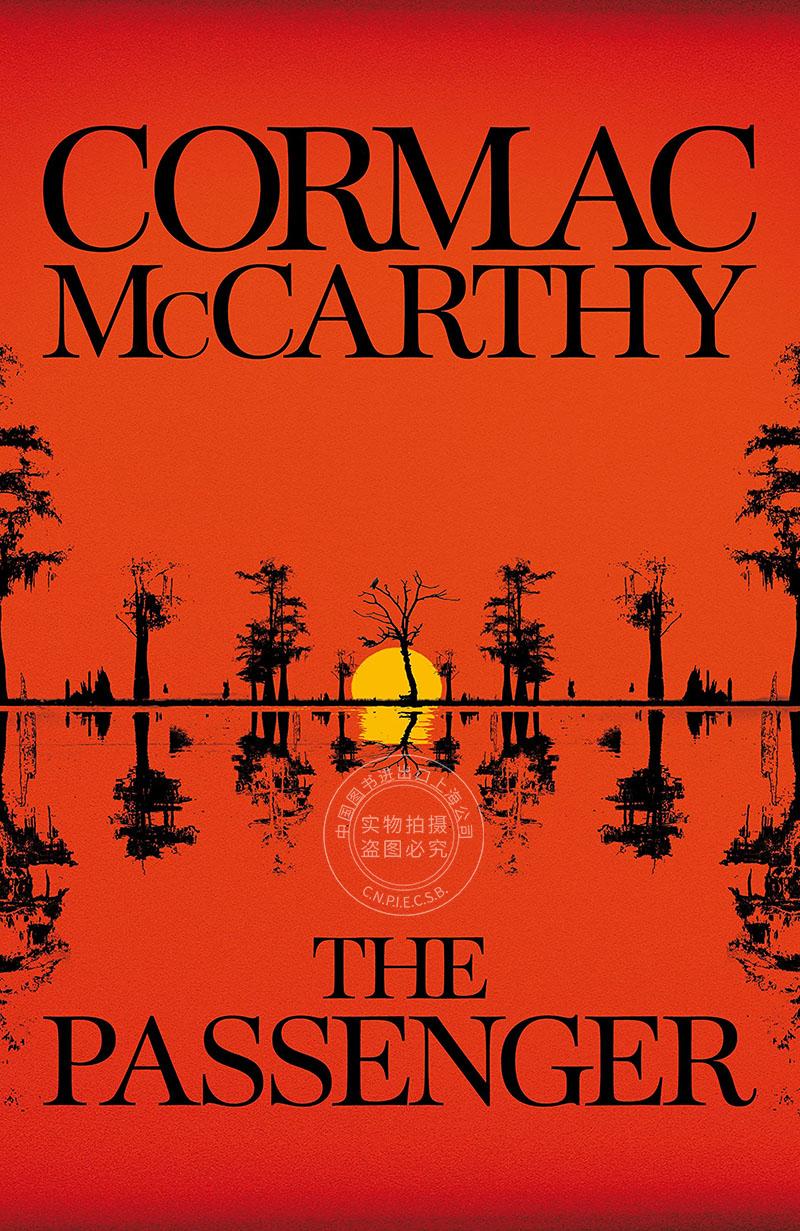 现货 乘客科马克·麦卡锡cormac mccarthy英文原版the passenger