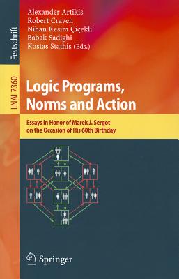 预订 logic programs, norms and action