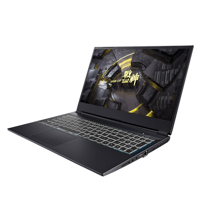 神舟(hasee)战神zx6ti-cu5ds 英特尔酷睿i5-10400 gtx1650ti 4g 15.