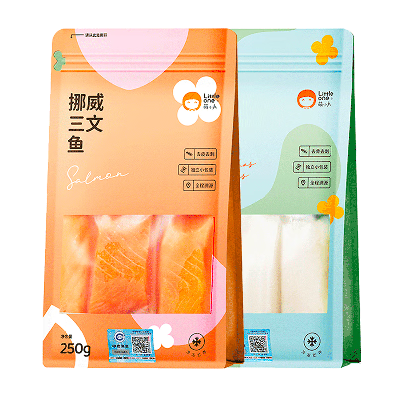 ��С�� Ų��������250g+������215g����Ӥ��ͯ���ʸ���ʳ�������ײ� 465g 356Ԫ