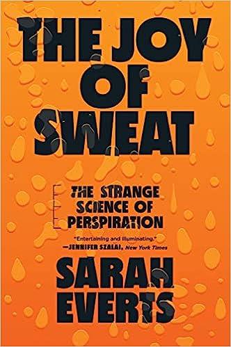 预订 the joy of sweat: the strange science of perspiration