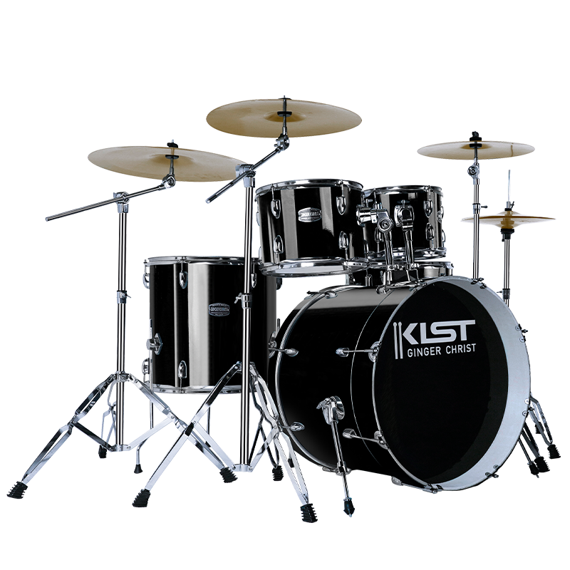 KLST架子鼓：探索完美节奏之旅