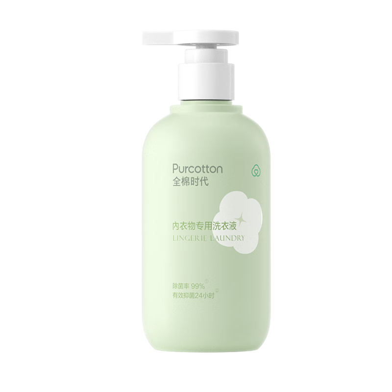 ȫʱPurCottonϴҺ300ml ȥȥζ־ҬӾϴϴ21.61Ԫȯ