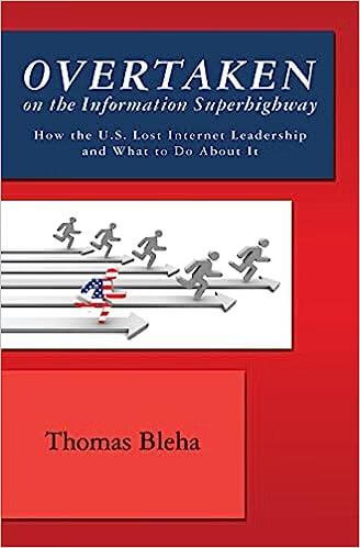 预订 overtaken on the information superhighway: how the u.s.