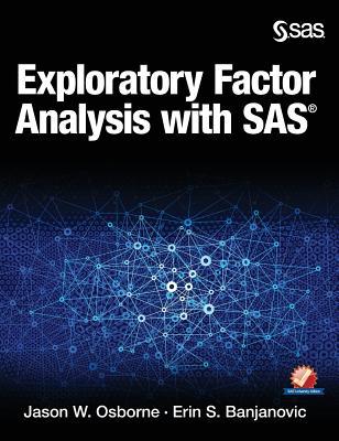 预订exploratory factor analysis with sas