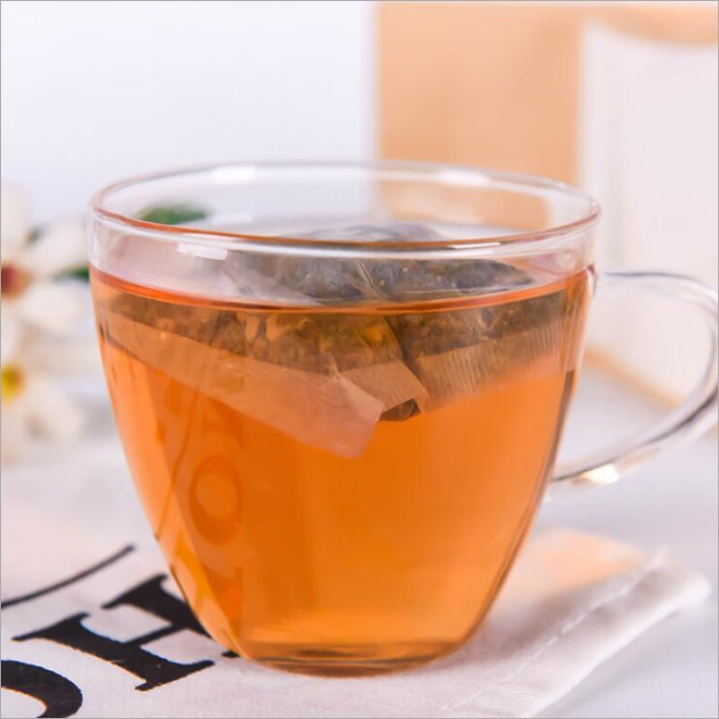 冬瓜荷叶茶 纯荷叶瘦决明子大肚子组合40包