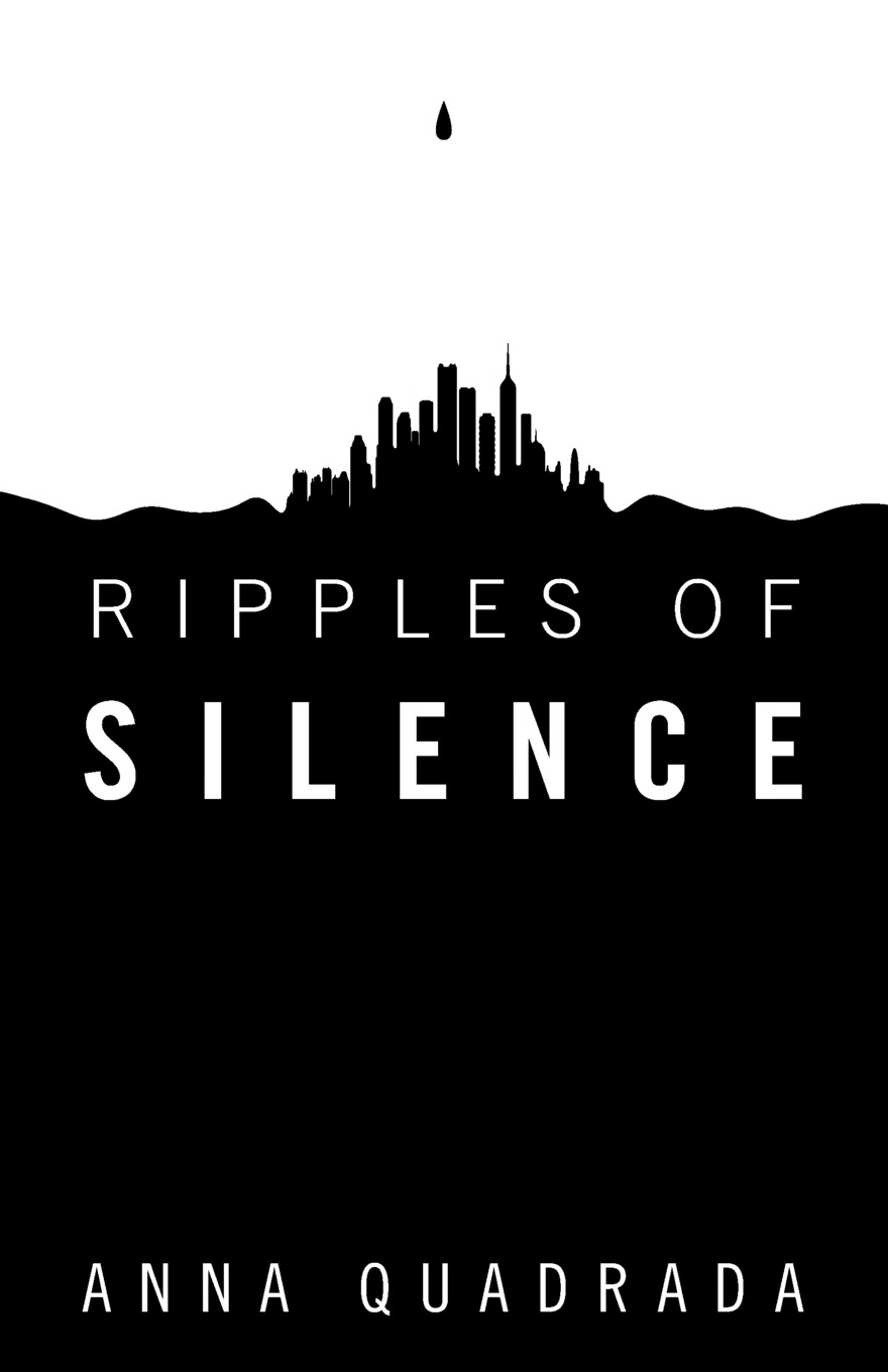 预售 按需印刷 ripples of silence