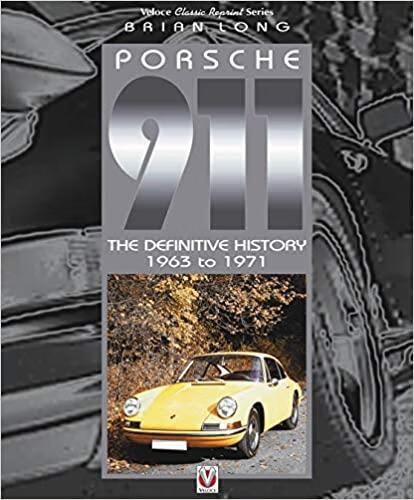 预订porsche 911: the definitive history 1963 to 1971
