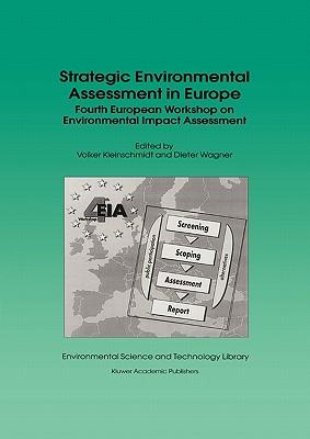 预订Strategic Environmental Assessment in Europe: Fo