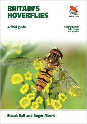 预订britains hoverflies: a field guide - revised an
