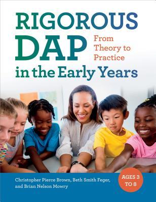 预订 rigorous dap in the early years: from theory to practice