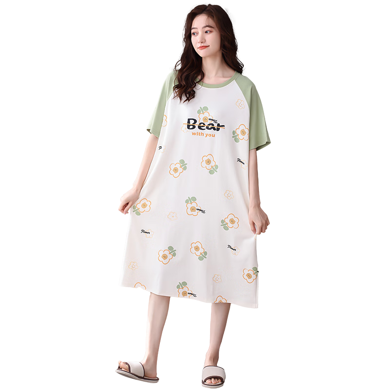 ڲè˯Ů100%׷˯ȹҾӷпŮʿ˯ » XL 52.9Ԫ