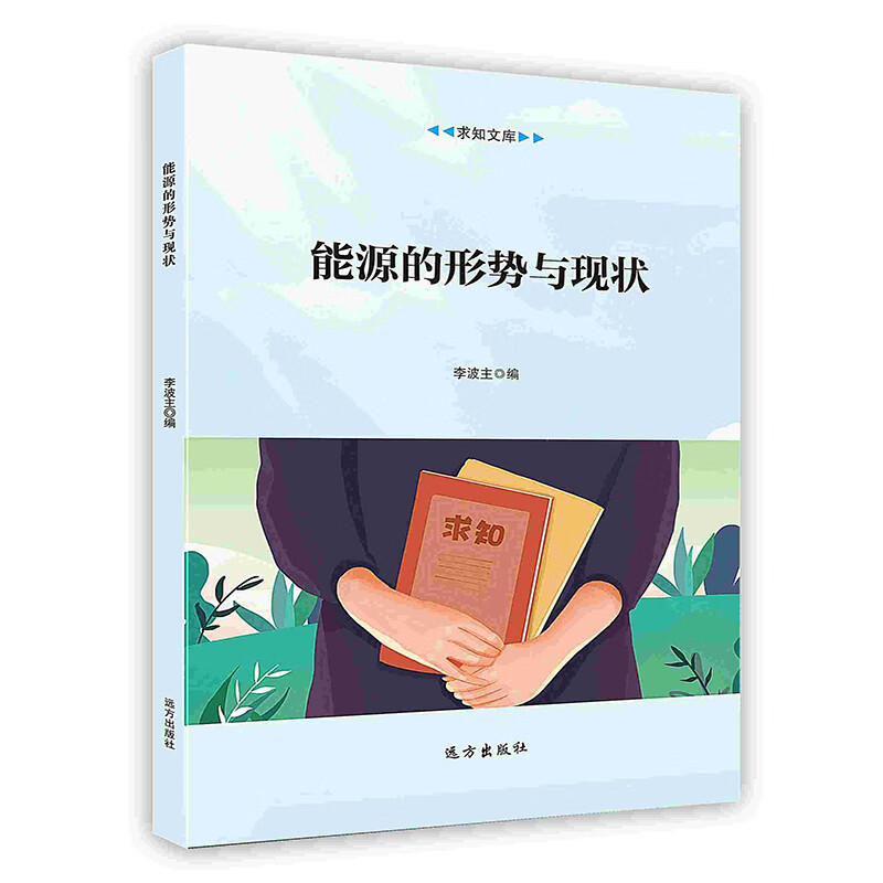 【按需印刷】能源的形势与现状