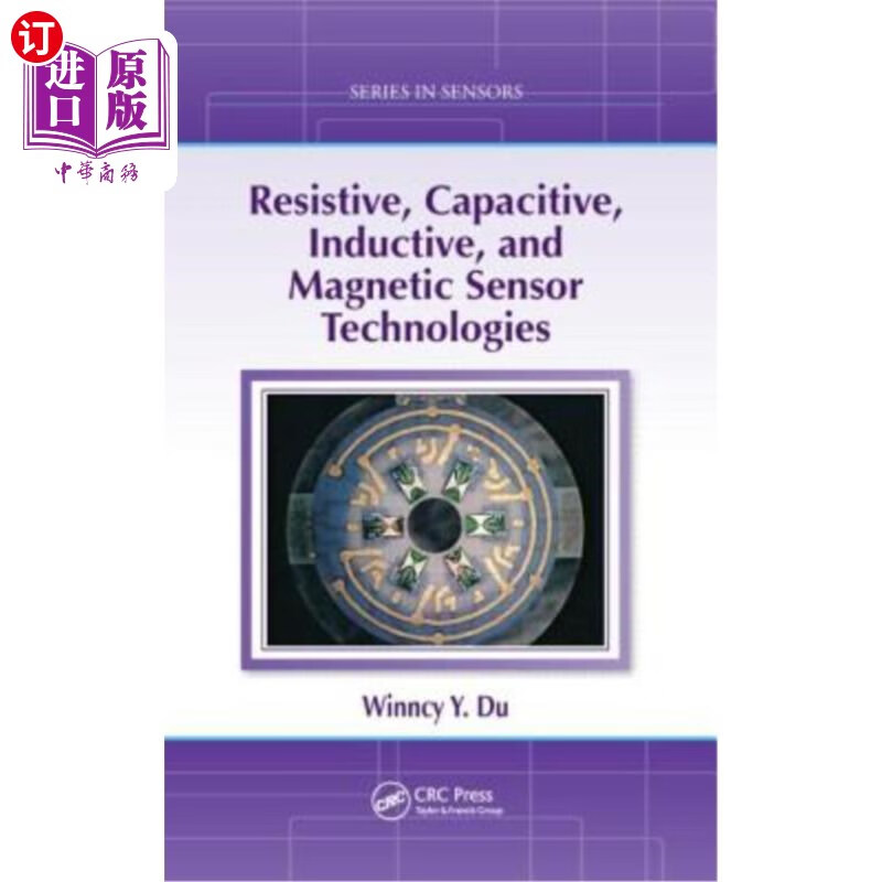 海外直订resistive, capacitive, inductive, and magnetic sensor