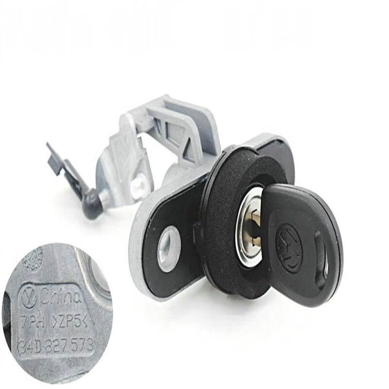 涿河适配13-18款全新捷达/新桑塔纳后备箱锁芯行李箱锁尾箱锁芯总成