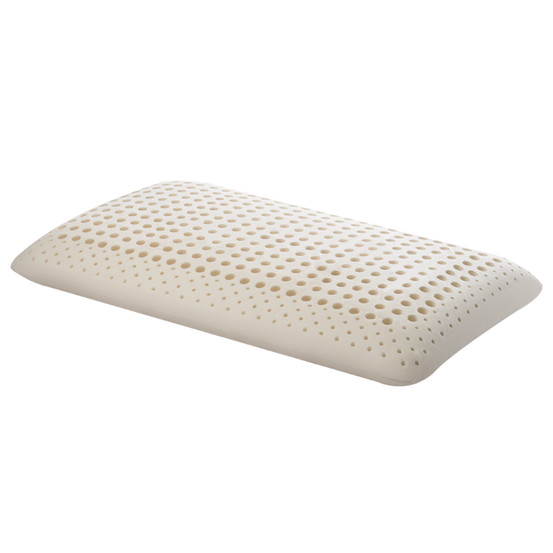 睡眠博士（AiSleep）斯里蘭卡原產(chǎn)進(jìn)口天然乳膠枕超長型乳膠枕芯96%乳膠