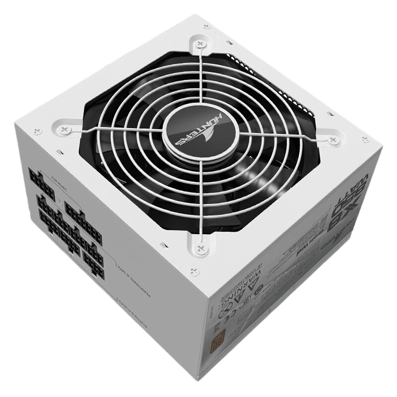 ���ǣ�Great Wall��Xϵ��ȫ��ѹ80PLUS��֤/��·12V/©����̨ʽ���������Ե�Դ ��ɫX8 ����ȫģ�� 850W 454Ԫ