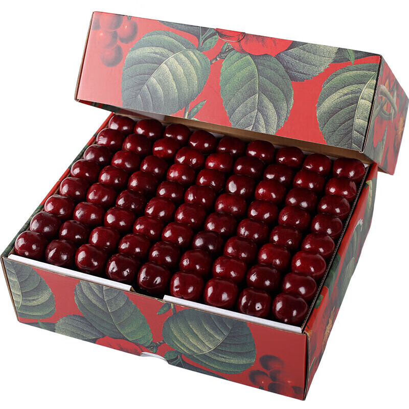 车厘子樱桃历史价格曲线|车厘子樱桃价格走势