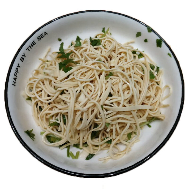 鲜有志扬州大煮干丝豆制品扬州干丝烫干丝3袋每袋300克