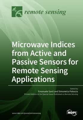 预订Microwave Indices from Active and Passive Sensor