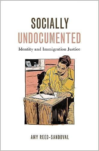 预订 社会无文件实体与平等正义 Socially Undocumented