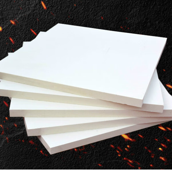 仁聚益定制耐火高温硅酸铝陶瓷纤维板窑炉保温隔热板挡火板防火板陶瓷