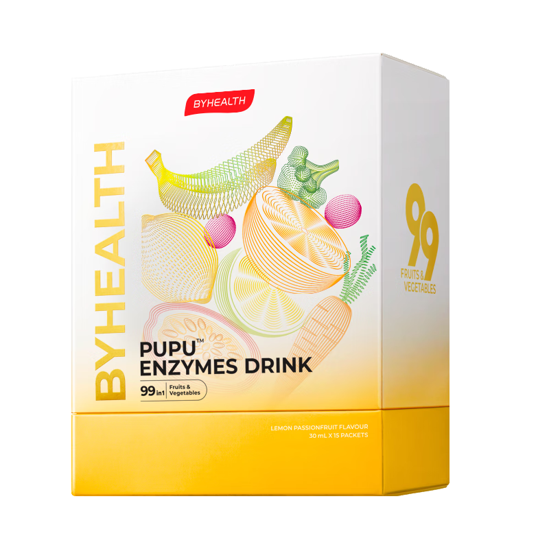 BYHEALTHpupu峦ͨʳά÷֭׿«ٴл ߽15/Сޱ㡿 109Ԫ