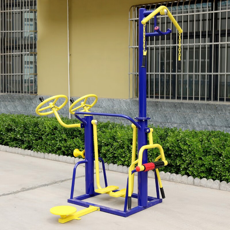 飞龙鸟(feilongniao) 户外室外健身器材组合户外运动健身器材小区公园