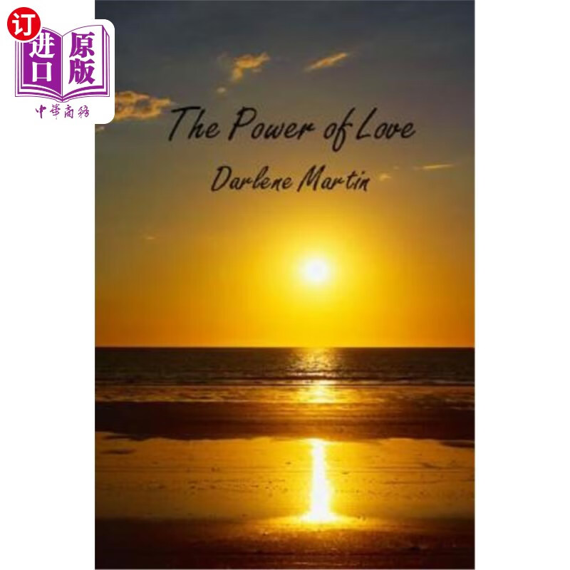 海外直订the power of love 爱的力量