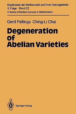 预订Degeneration of Abelian Varieties