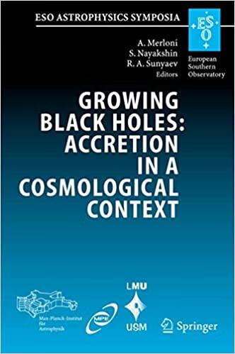 预订growing black holes: accretion in a cosmological