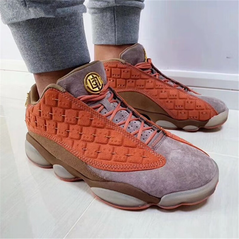 耐克(nike)男女鞋air jordan 13 aj13兵马俑联名at3102-200 at3102