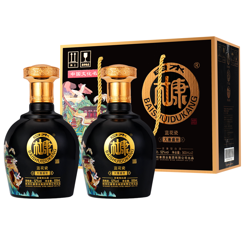 白水杜康白酒：中华文化的象征，价格走势与口感完美平衡