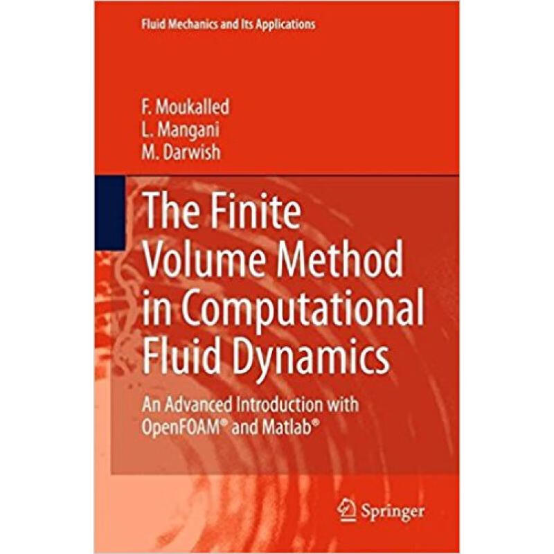 预订 The Finite Volume Method in Computational Fl...