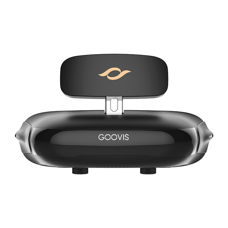 酷睿视（GOOVIS）Pro-X 2021款头戴影院3D高清显示器 智能眼镜非VR眼镜一体机100009465291
