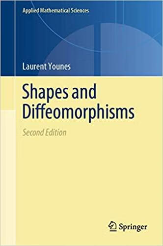 预订Shapes and Diffeomorphisms