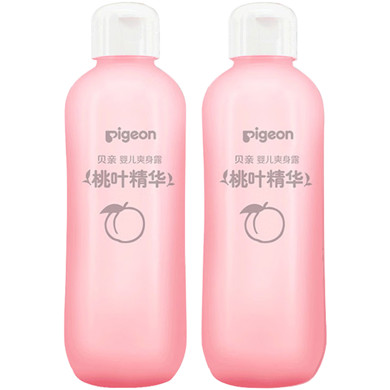 ���� ����ˮ Pigeon 200ml*2