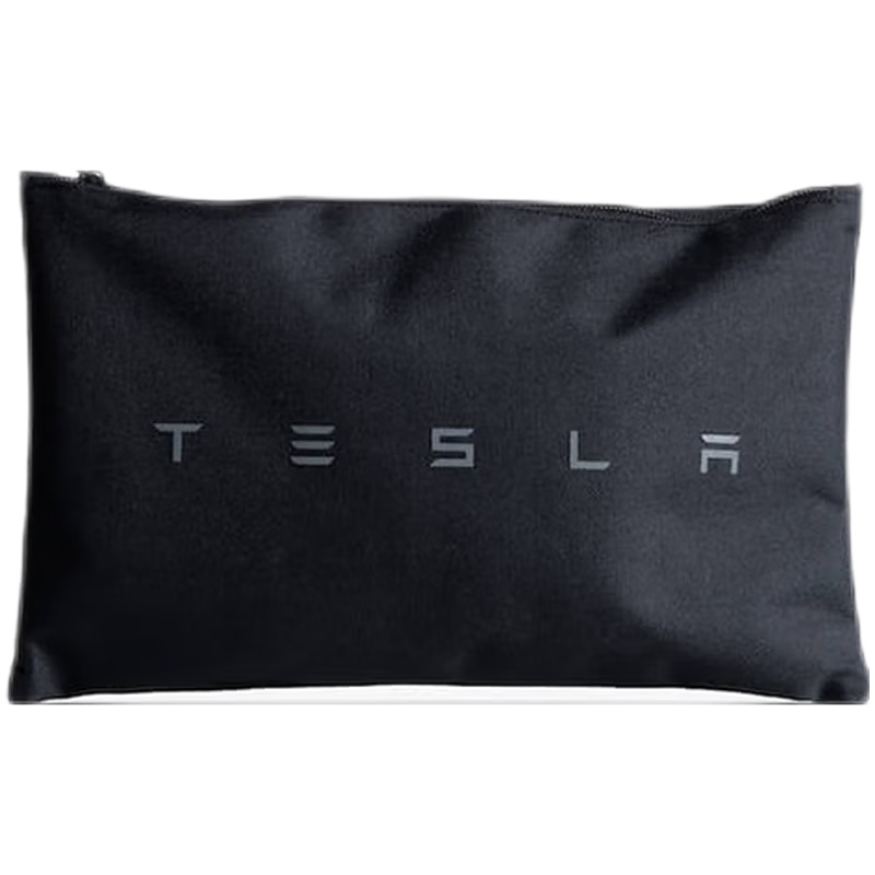 特斯拉（Tesla）官方 Model X 后備箱置物網(wǎng)彈性織網(wǎng)安全防護