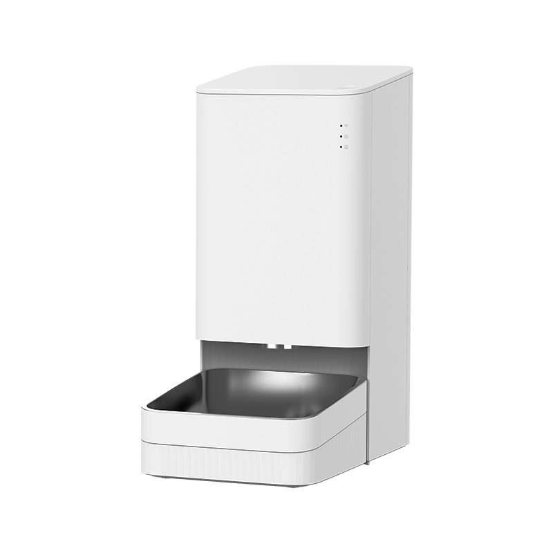 小米(MI) 米家智能宠物自动喂食器猫咪狗自动猫食盆家用小猫小爱同学定时大容量 米家智能宠物喂食器